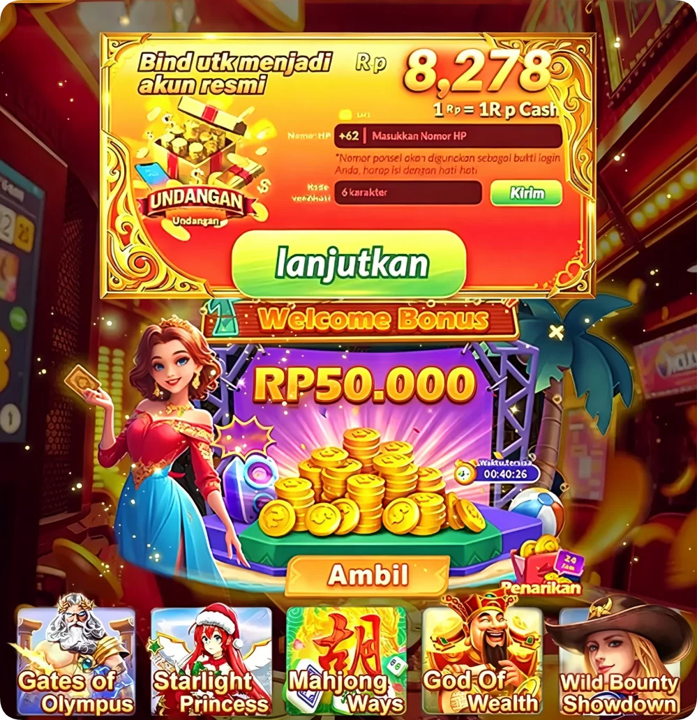 8id Masuk